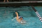Swimming vs CGA  Wheaton College Swimming & Diving vs Coast Guard Academy. - Photo By: KEITH NORDSTROM : Wheaton, Swimming, diving